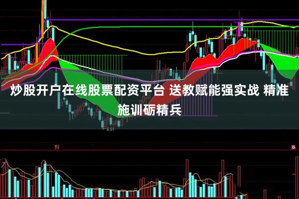 炒股开户在线股票配资平台 送教赋能强实战 精准施训砺精兵